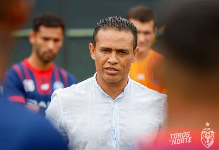 ¡Volvió el Rey! Paté Centeno tuvo un debut de muchas emociones con San Carlos 