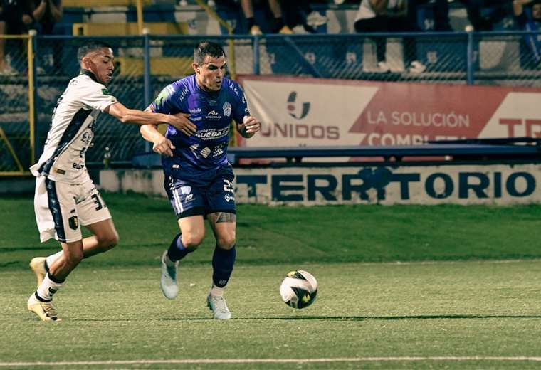 Liberia no pudo con Pérez Zeledón y deja pasar el liderato