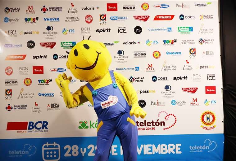 Teletón sin aguinaldo: ¿Qué harán los organizadores para alcanzar meta de ₡600 millones?