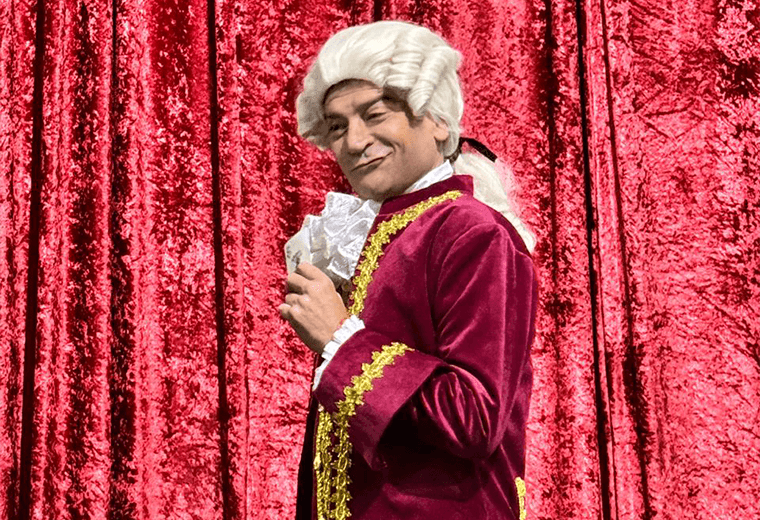 'Una tía de alquiler', parodia del teatro clásico, estrena este fin de semana