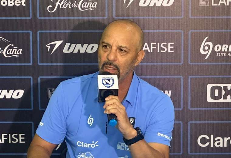 Técnico de Nicaragua lanza crítica: "El antifútbol fue muy feo, bastante feo"
