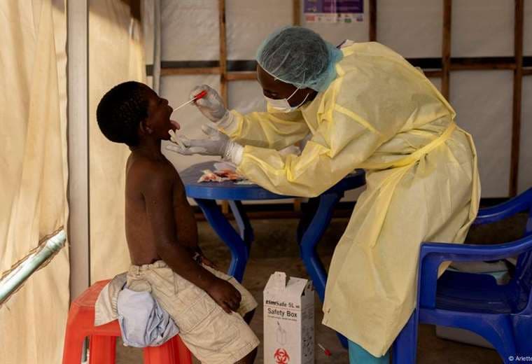 El mpox deja de ser una emergencia mundial de salud, anuncia OMS