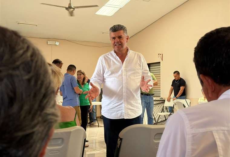 Campaña de Ramos celebra mayor participación pese a nuevo fracaso de asamblea en San Ramón