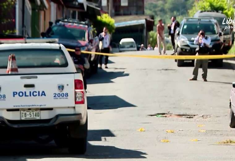 OIJ explica un factor que lleva a sicarios a fallar y provocar víctimas colaterales