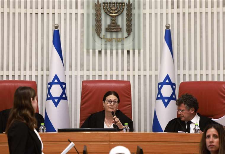 Tribunal Supremo de Israel ordena mejorar condiciones de presos palestinos