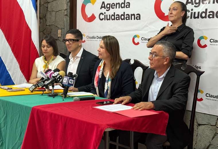 Coalición Agenda Ciudadana | Cortesía