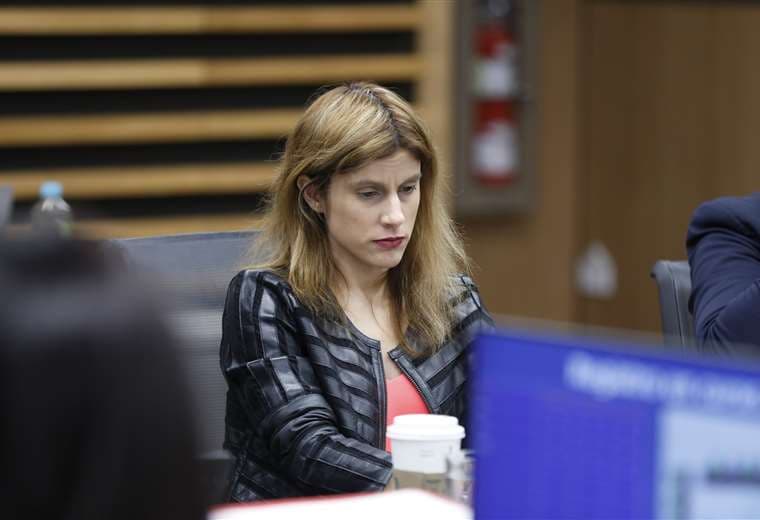 Nuevo ‘hackeo’ en el Congreso: intentan estafar desde WhatsApp de Andrea Álvarez