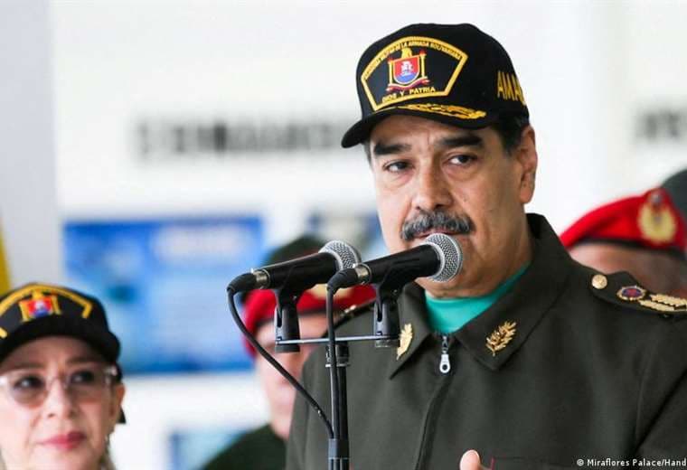 Venezuela afianzará desarrollo militar en 2026, afirma Maduro