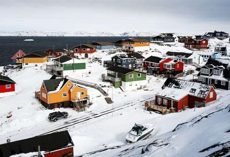 Cómo podría Trump hacerse con el control de Groenlandia
