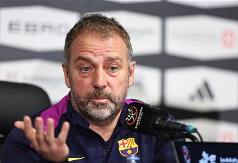 “¿Cuántos Clásicos hemos perdido contra Mbappé?”, dice desafiante Flick