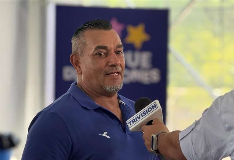 José Giacone: “El dicho de que hay que tener la maleta siempre preparada, nunca me gustó”