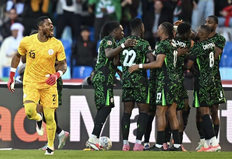 Nigeria y Egipto completan unas semifinales de alto vuelo en la Copa de África