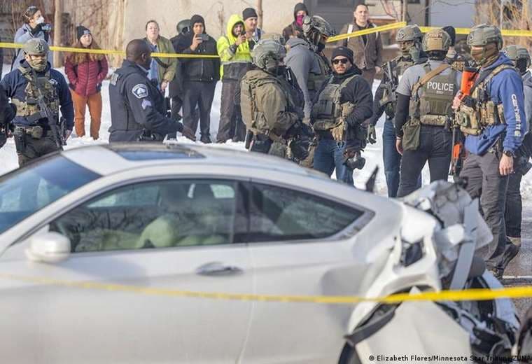 Controversia sobre investigación del asesinato cometido por el ICE en Minneapolis