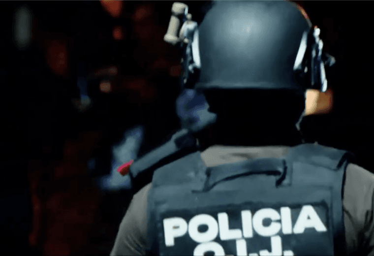 Hombre asesina a una mujer a balazos y luego se quita la vida en Garabito