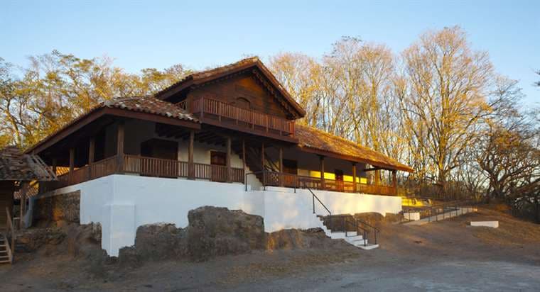 Por cacería, arrestan dentro de parque nacional a hombre vinculado con quema de La Casona