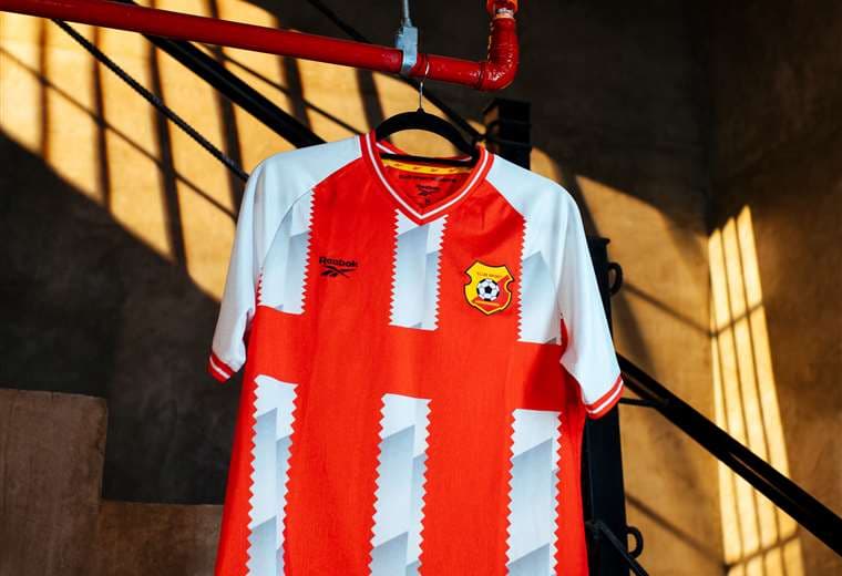 Nuevo uniforme Herediano.