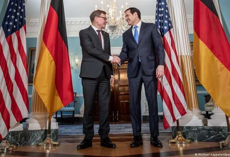 Alemania minimiza amenaza de ataque de EE. UU. a Groenlandia