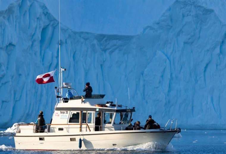 Cuáles son las riquezas de Groenlandia que explican el interés de Trump por la isla