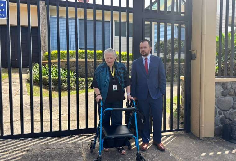 "Me preocupa mi familia", dice denunciada por supuesto plan para matar a Rodrigo Chaves