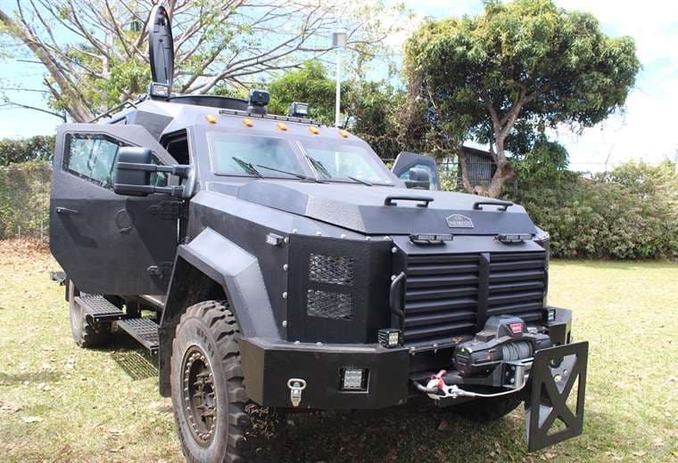 Golpe al tráfico de armas: OIJ allana casas por presunta red de fusiles AR-15