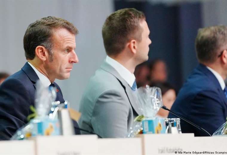 Francia se suma a misión militar europea en Groenlandia