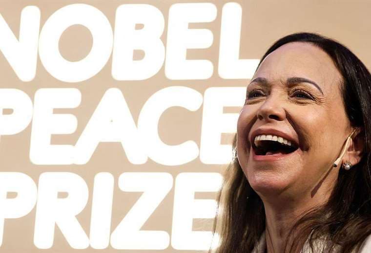 ¿Se puede regalar un premio Nobel como hizo María Corina Machado con Trump?