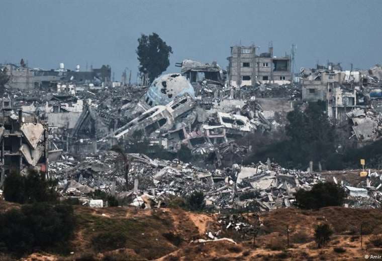 Trump anuncia creación de "consejo de paz" para Gaza