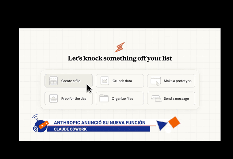 IA, creación digital y ‘smartphones’: las grandes tecnológicas aceleran sus lanzamientos