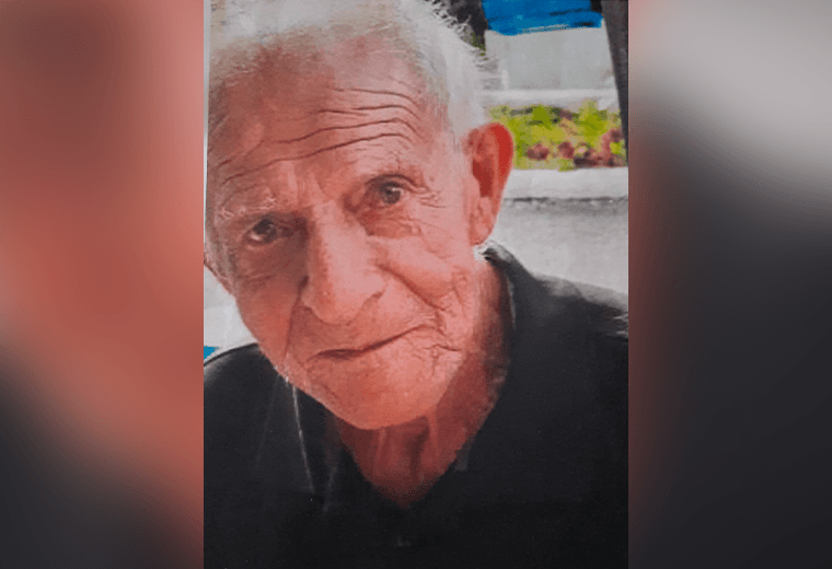 Encuentran sin vida a adulto mayor que estaba desaparecido en Cartago