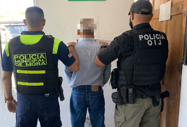 Capturan a adulto mayor sospechoso de envenenar animales en Ciudad Colón