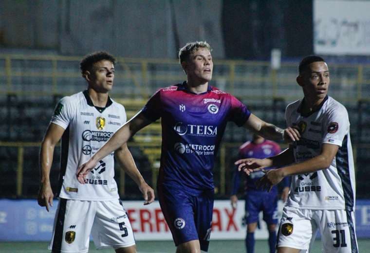 El descenso ya está picante en solo dos fechas