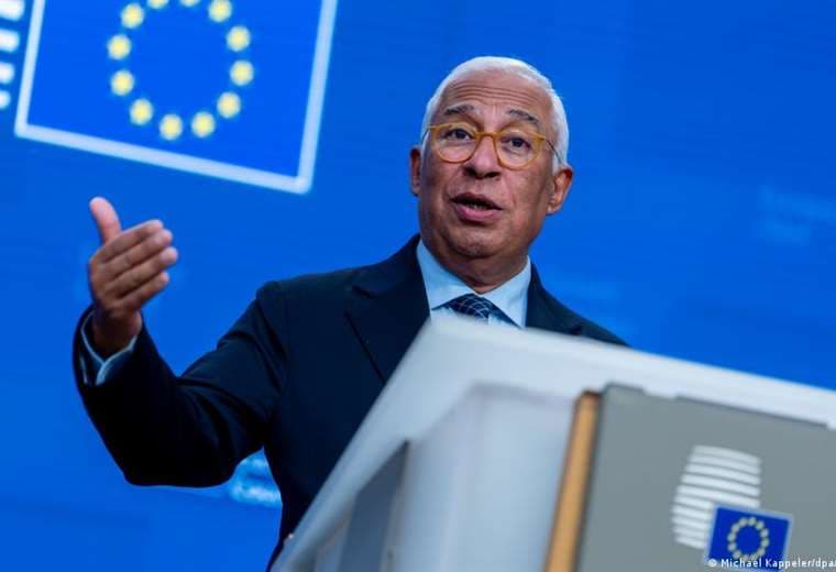 UE convocará cumbre de emergencia por amenaza arancelaria de Trump sobre Groenlandia