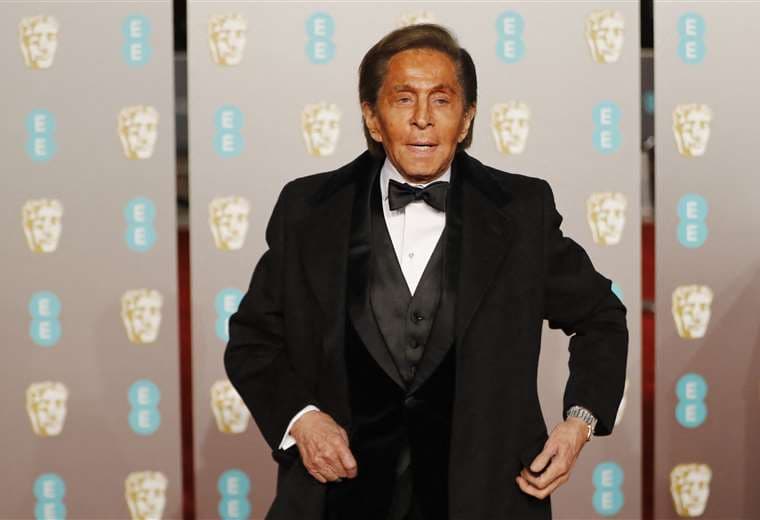 Muere Valentino Garavani, ícono histórico de la moda italiana