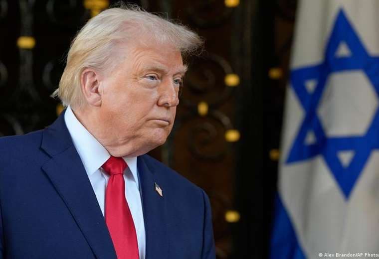 Donald Trump: EE. UU. "acudirá al rescate" si Irán mata manifestantes