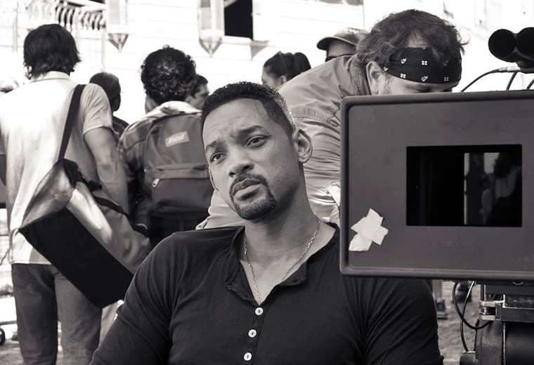 El torbellino de escándalos que ha protagonizado Will Smith en sus cuatro décadas de fama