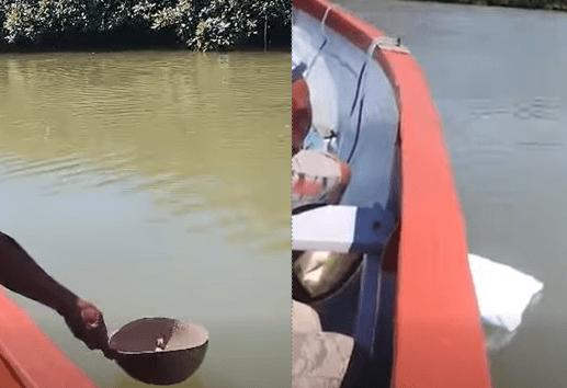 Guacal, candela y almohada: con creencias intentan hallar a menor desaparecida en Osa