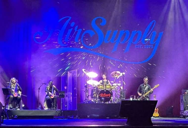 Air Supply celebra 50 años de carrera en Costa Rica: vea aquí el precio de los boletos