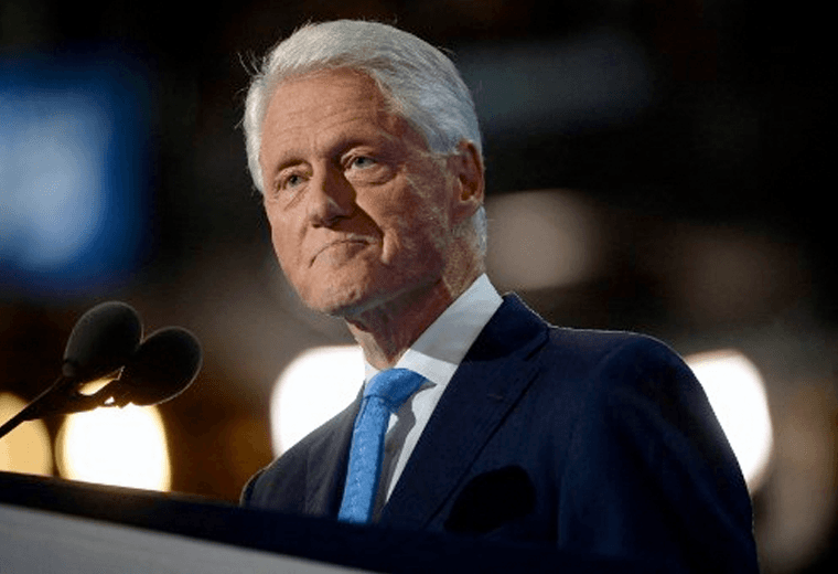 Congreso de EE.UU. vota si inicia proceso contra los Clinton por caso Epstein