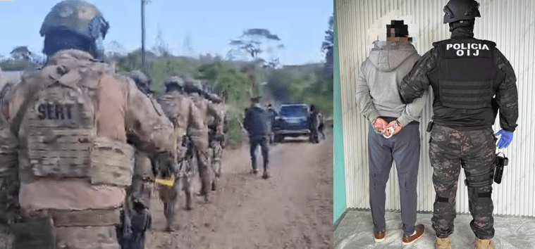 Capturan a operador clave del envío de droga a Europa vinculado al caso “Shark”