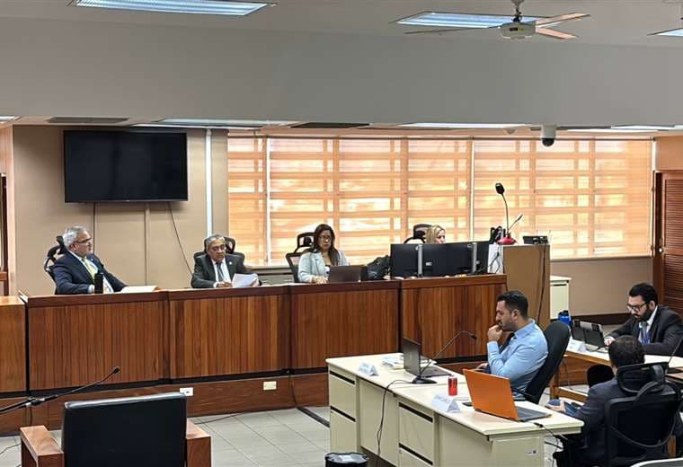 Juicio Celso Gamboa/Crédito: Yirén Altamirano