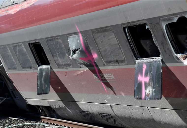 Aumenta a 45 muertos el balance de la catástrofe ferroviaria del sur de España