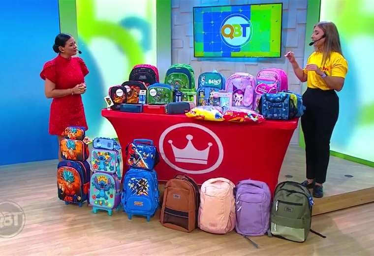 Regreso a clases: guía completa para equipar a estudiantes de todas las edades