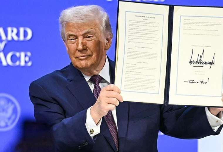 Qué es la Junta de Paz de Trump y quién se ha sumado al organismo que algunos creen alterno a ONU