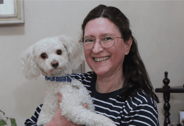 Mónica Astorga, la argentina conocida por ser “la monja de las trans” (y tuvo que dejar el hábito por ello)