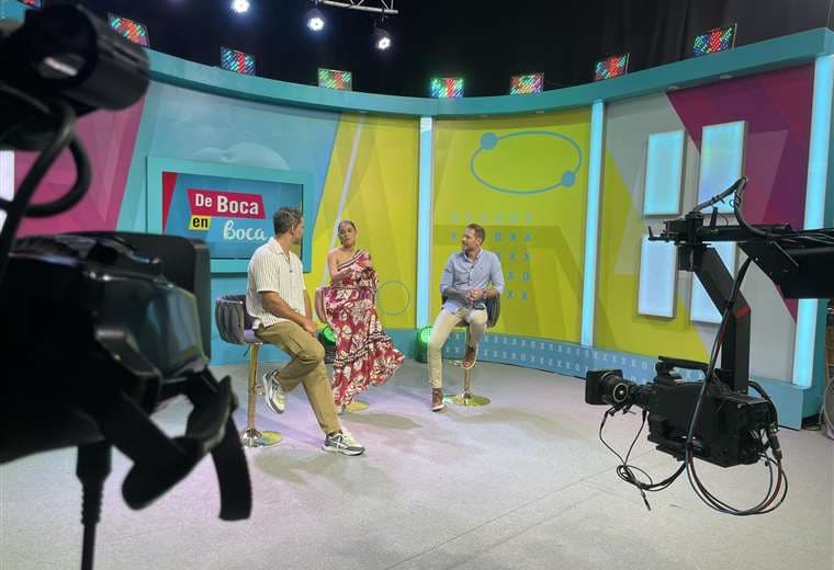 Teletica anuncia cambio en la producción de ‘De Boca en Boca’