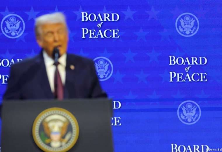 ¿Es la Junta de Paz de Trump el único competidor de la ONU?