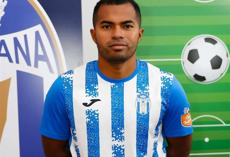 Muere hija del futbolista tico Freddy Álvarez en Albania