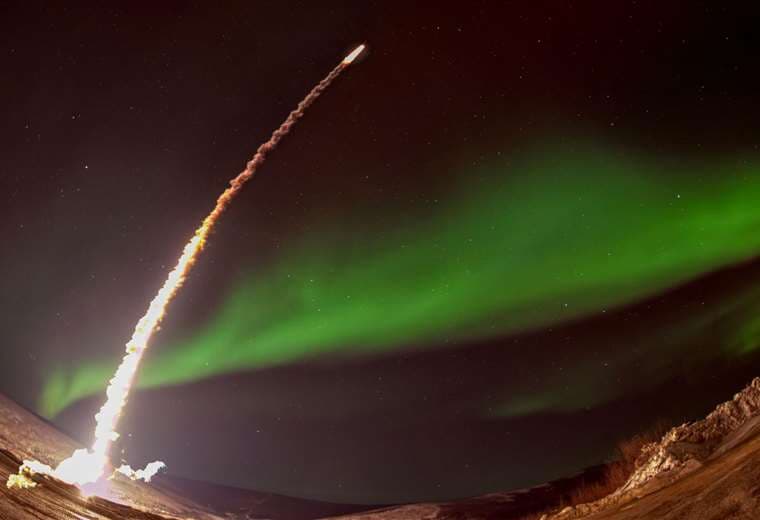 Cómo un inocente cohete meteorológico noruego estuvo a punto de desatar una guerra nuclear