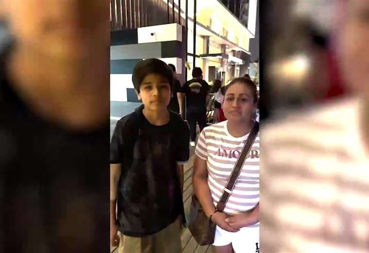 Presentadora de 'Buen Día' vivió inesperado momento en Perú: ¡la llegada de Messi!