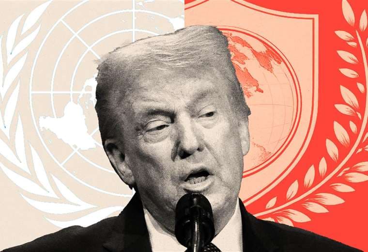 Qué busca Trump con la Junta de Paz que presentó esta semana y que amenaza con dejar a un lado a la ONU